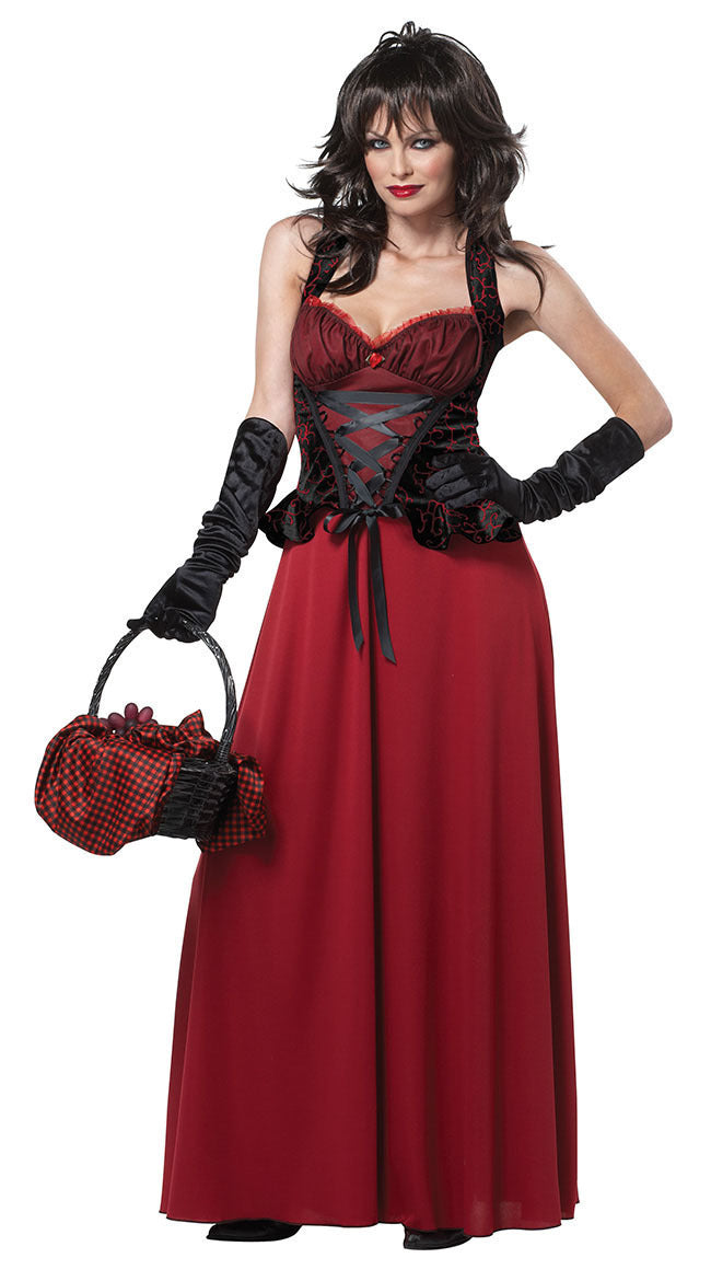 Scarlet Witch Costume