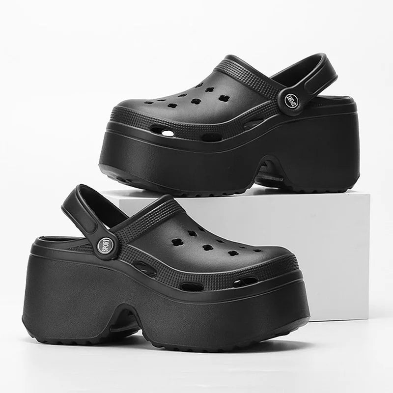 Chunky Platform Sandals