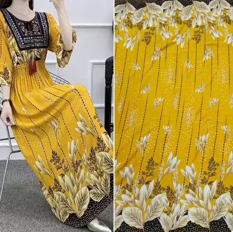 Soft Printed Textile